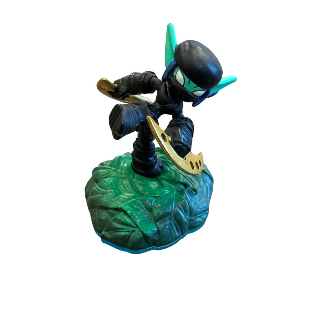 Skylanders Swap Force Ninja Stealth Elf Figure WiiU PS3 PS4 XBOX 260